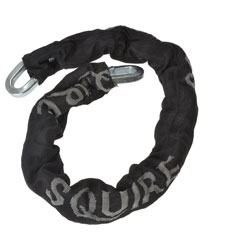 Squire G3 Round Section Hard Boron Alloy Chain 90cm x 10mm