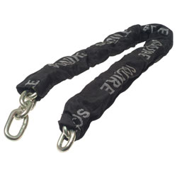 Squire G4 High Security Chain 1.2m x 10mm