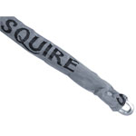 Squire X3 Square Section Hard Chain 90cm x 8mm