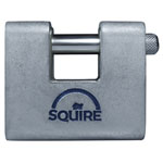 Squire ASWL1 Steel Armoured Warehouse Padlock 60mm