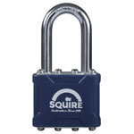 Squire 35/1.5 35 1.5 Stronglock Padlock 38mm Long Shackle (39mm VSC)