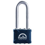 Squire 35/2.5 35 2.5 Stronglock Padlock 38mm Long Shackle (64mm VSC)