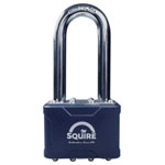 Squire 39/2.5 Stronglock Padlock 51mm Long Shackle
