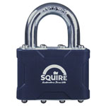 Squire 39/KA 5542 39 Stronglock Padlock 51mm Open Shackle Keyed