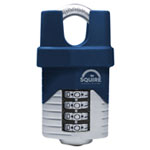 Squire VULCAN COMBI 40CS Vulcan Closed Boron Shackle Combination Padlock 40mm