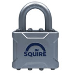 Squire VULCAN P4 40 Vulcan Open Boron Shackle Padlock 40mm