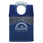 Squire WARRIOR 45CS Warrior High-Security Closed Shackle Padlock 45mm