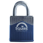 Squire WARRIOR 55 Warrior High-Security Open Shackle Padlock 55mm