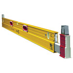 Stabila 17709 106T-213 Extendable Spirit Level 3 Vial 213-376cm