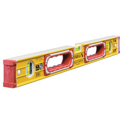 Stabila 15233 196-2-60 Spirit Level 3 Vial 60cm