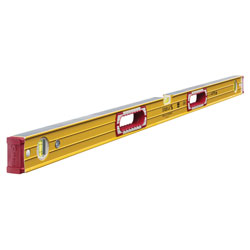 Stabila 15236 196-2-120 Spirit Level 3 Vial 122cm