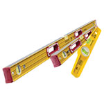 Stabila 19260 196-2 Pack 60 & 120cm + 81 S REM