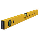 Stabila 02284 70-60 Single Plumb Spirit Level 2 Vial 60cm