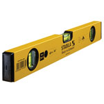 Stabila 02324 70-2-60 Double Plumb Spirit Level 3 Vial 60cm