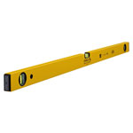 Stabila 02329 70-2-120 Double Plumb Spirit Level 3 Vial 120cm