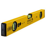 Stabila 14187 70-2-40 Double Plumb Spirit Level 3 Vial 40cm