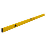 Stabila 14190 70-2-180 Double Plumb Spirit Level 3 Vial 180cm