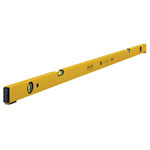 Stabila 02420 70P-2 Double Plumb 4 Vial Spirit Level 150cm