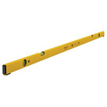 Stabila 02421 70P-2 Double Plumb 4 Vial Spirit Level 180cm