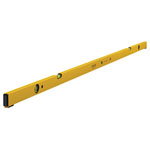 Stabila 02422 70P-2 Double Plumb 4 Vial Spirit Level 200cm