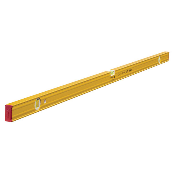 Stabila 19174 80 AS-2 Spirit Level 3 Vial 150cm