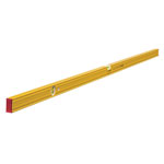 Stabila 19183 80 ASM Magnetic Spirit Level 2 Vial 180cm