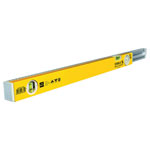 Stabila 18880 80T Telescopic Spirit Level 2 Vials 80-127cm