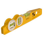 Stabila 16670 81 SV REM W360 Rare Earth Magnetic Torpedo Level 25cm Rotating