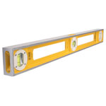 Stabila 02542 83S Level Double Plumb 3 Vial 2542 40cm