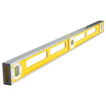 Stabila 02545 83S Level Double Plumb 3 Vial 2545 80cm