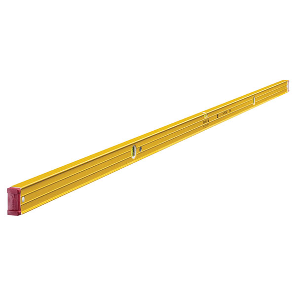 Stabila 15232 96-2-244 Spirit Level 3 Vial 244cm