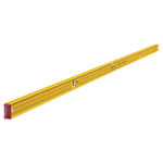 Stabila 15232 96-2-244 Spirit Level 3 Vial 244cm