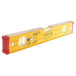 Stabila 15852 96-M-2 Magnetic Spirit Level 3 Vial 40cm