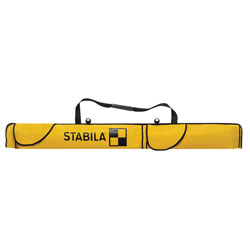 Stabila 18987 6 Pocket Combi Spirit Level Bag 207cm