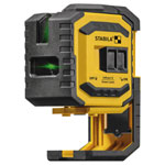 Stabila 19033 LAX 300 G Cross Line Laser Level