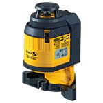 Stabila 18702 LAX 400 Self-Levelling Multi-Line Laser