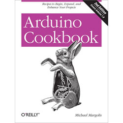 O'Reilly 9781449313876 Arduino Cookbook 2nd Edition