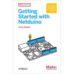 O'Reilly 9781449302450 Getting Started with Netduino
