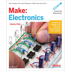O'Reilly 9781680450262 Make: Electronics 2nd Edition
