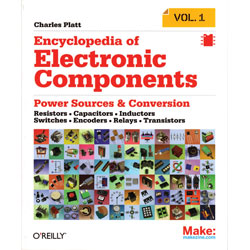 O'Reilly 9781449333898 Encyclopedia of Electronic Components Volume 1