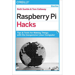 O'Reilly 9781449362348 Raspberry Pi Hacks