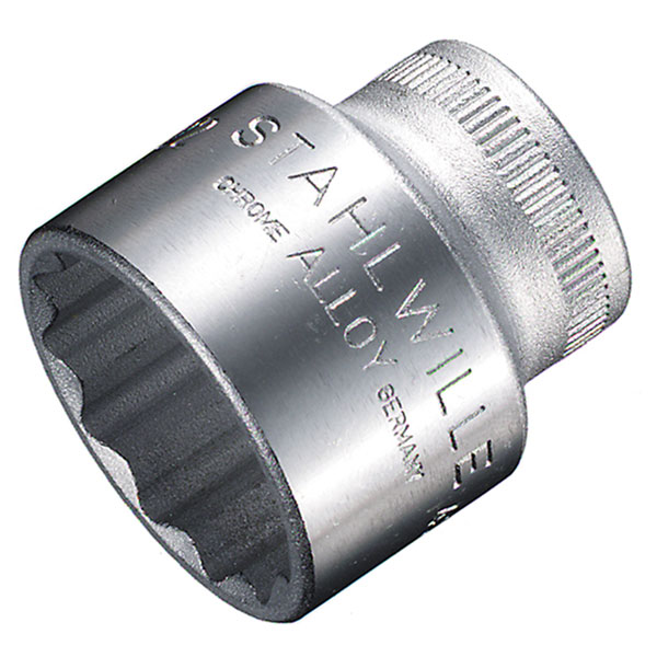  02410032 Bi-Hexagon Socket 3/8in Drive 1/2in