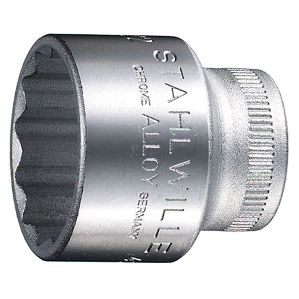  02410046 Bi-Hexagon Socket 3/8in Drive 15/16in
