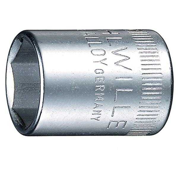  01010032 Hexagon Socket 1/4in Drive 3.2mm