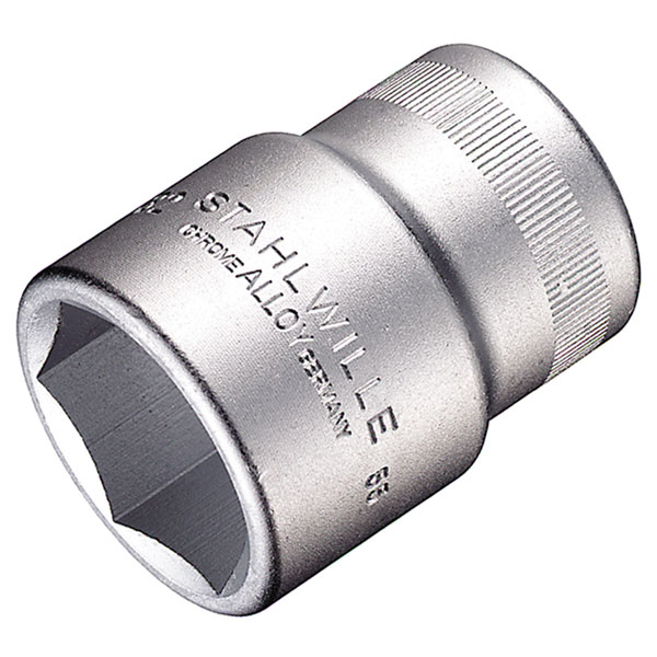  05010038 Hexagon Socket 3/4in Drive 38mm