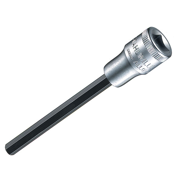  02151210 INHEX Socket 3/8in Drive Xtra Long 10mm