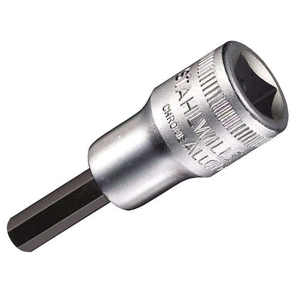  02050005 INHEX Socket 3/8in Drive 5mm