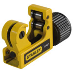 Stanley 0-70-447 Adjustable Pipe Cutter 3-22mm