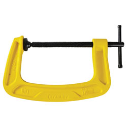 Stanley 0-83-035 Bailey G-Clamp 150mm (6in)