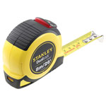 Stanley STHT36807-0 DualLock™ Tylon™ Pocket Tape 8m/26ft (Width 25mm)